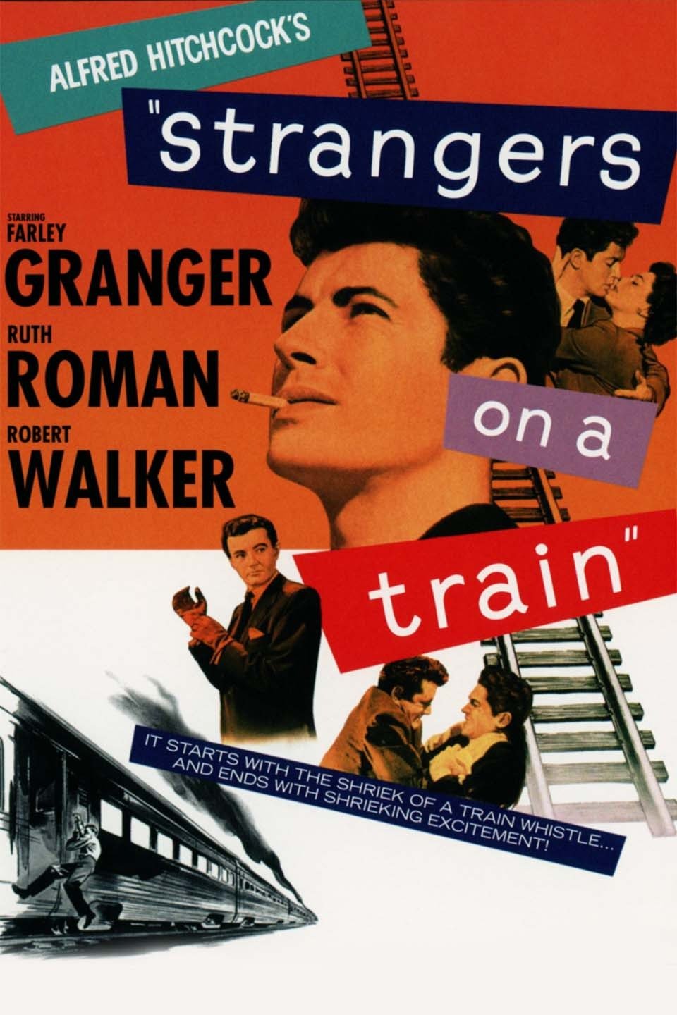 Strangers on a Train (1951) [4517] (A1763168425) [[Movies]] --Plex--